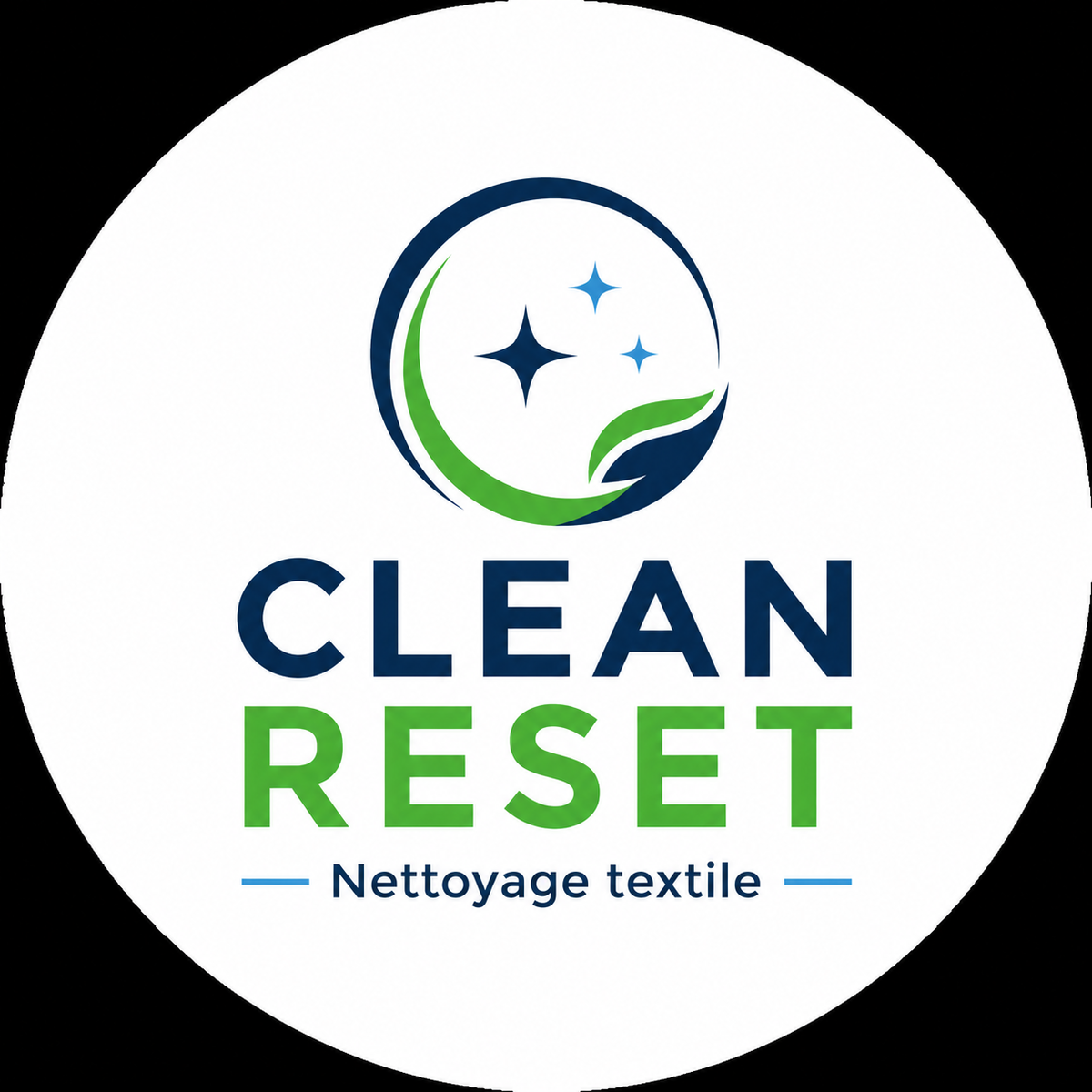 Logo Clean Reset