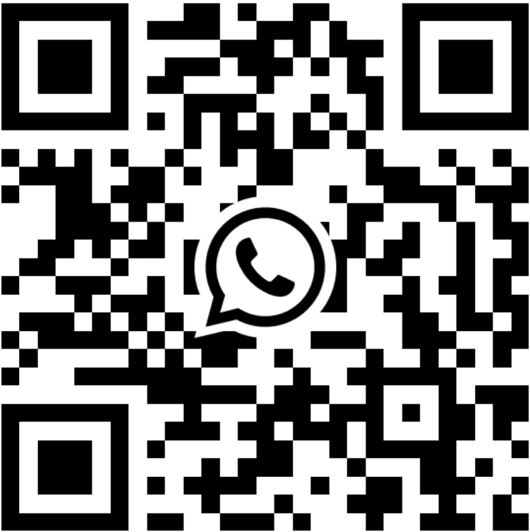 QR code WhatsApp Clean Reset